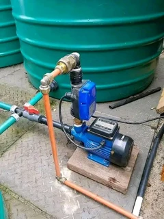 Grace  Boreholes and wellpoints