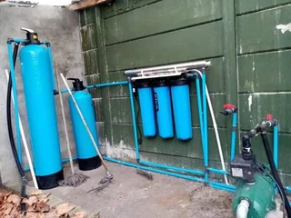 Grace  Boreholes and wellpoints