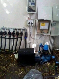 Grace  Boreholes and wellpoints