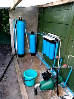 Grace Boreholes and wellpoints