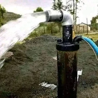 Grace wellpoints and borehole