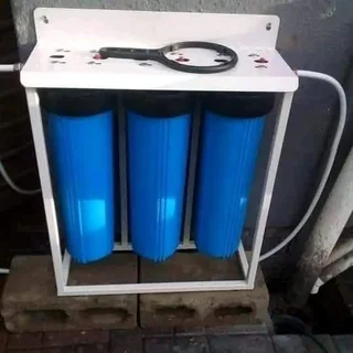 Grace wellpoints and borehole