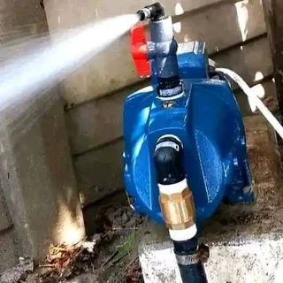 Grace wellpoints and borehole