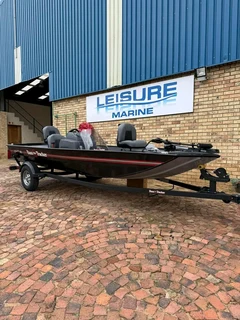 Bass tracker Classic XL