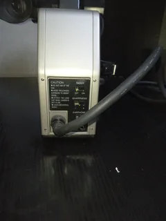 Sony trinicon camera