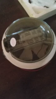 Extractor ceiling fans