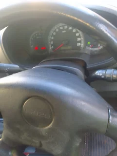 2007 Isuzu KB Series Extended Cab