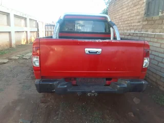 2007 Isuzu KB Series Extended Cab