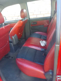 2007 Isuzu KB Series Extended Cab