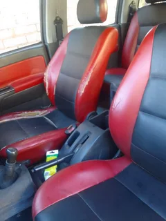 2007 Isuzu KB Series Extended Cab