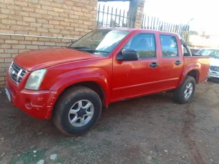 2007 Isuzu KB Series Extended Cab