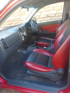 2007 Isuzu KB Series Extended Cab