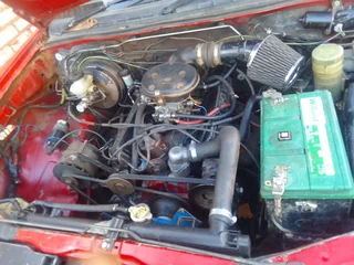 2007 Isuzu KB Series Extended Cab