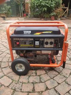 Schultz Petrol Generator 5KW - Perfect Condition.