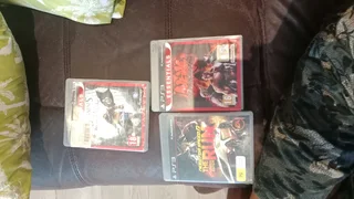 PS3 games