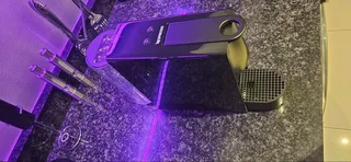 Nespresso Essenza Mini Coffee Machine + 88 Capsules – Excellent Condition