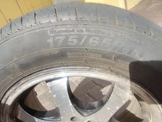 14 inch tyres good condition