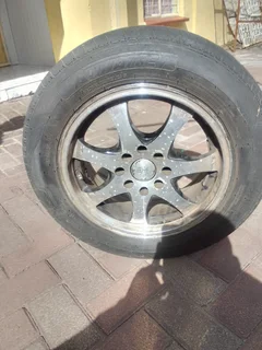 14 inch tyres good condition