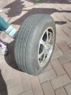 14 inch tyres good condition
