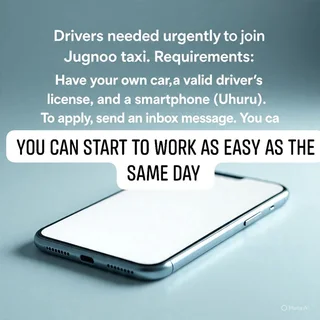 Reliable Drivers needed urgently