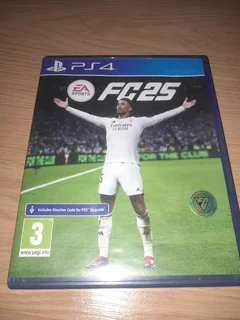 FC25 PS4