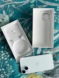 Blue IPHONE 15 (256GB) New