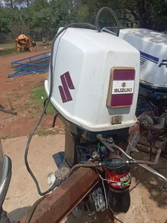 Suzuki 85 Hp