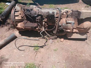 2013 axor g330 gearbox