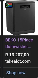 Dishwashe - Ad posted by clive smith