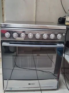 6 plate stove