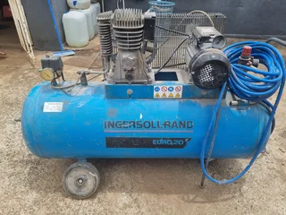 200L air compressor *NEW MOTOR*