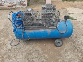 200L air compressor *NEW MOTOR*