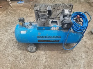 200L air compressor *NEW MOTOR*