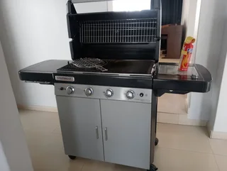 Outdoor/Indoor Gas Braai