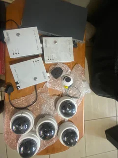 Honeywell cctv