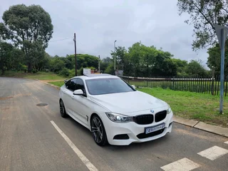 BMW F30 320D GT M-Sport