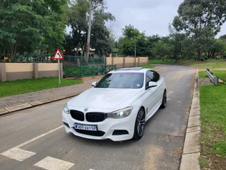 BMW F30 320D GT M-Sport