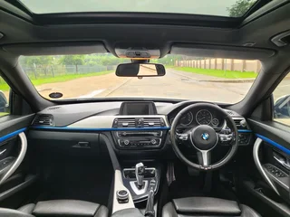 BMW F30 320D GT M-Sport