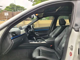 BMW F30 320D GT M-Sport