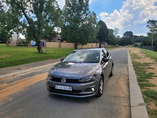 VW Polo TSI Trendline
