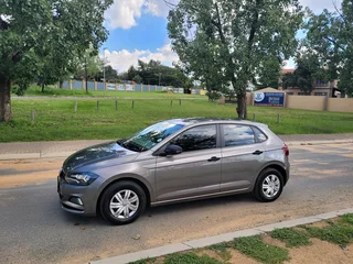 VW Polo TSI Trendline