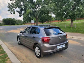 VW Polo TSI Trendline