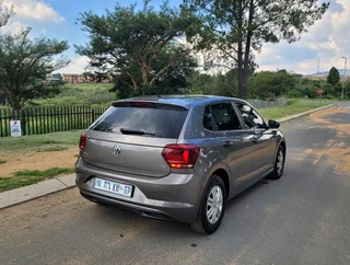 VW Polo TSI Trendline
