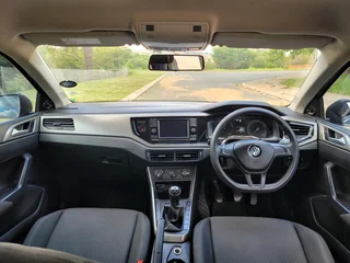 VW Polo TSI Trendline