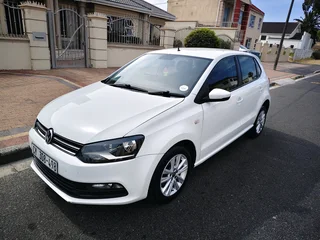 2019 Vw Polo Hatchback, Automatic