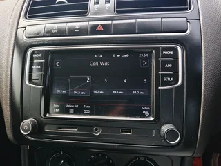 2019 VW Polo hatchback, AUTOMATIC