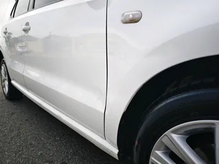 2019 VW Polo hatchback, AUTOMATIC