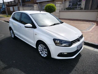 2019 VW polo hatchback, AUTOMATIC