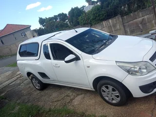 Chevrolet Utility 1.4 2013 Model