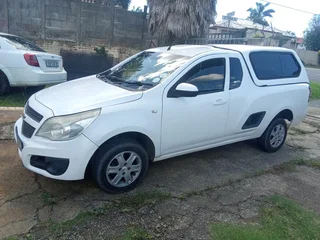 Chevrolet Utility 1.4 2013 Model